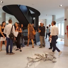 Opening Fibra flessa/Senteri non-euclidei