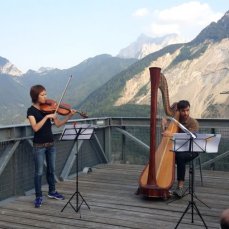 triomomentum performa casso, primo set, plancia allo spazio