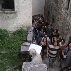triomomentum performa casso, attraversamento