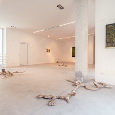 alberto scodro - moles (ciupinara) - sentieri non euclidei - foto: giacomo de donà