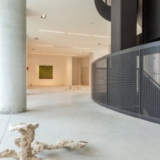 alberto scodro - moles (ciupinara) - sentieri non euclidei - foto: giacomo de donà