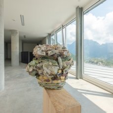 alberto scodro - u.g goog - sentieri non euclidei - foto: giacomo de donà