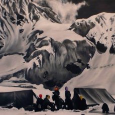 alessandro pagani_tha abominable snowm(e)n_roccedimenti