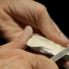 alessandro piangiamore/una conchiglia vuota, video still