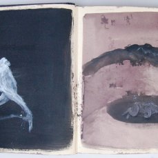 denis riva_oseliera_andraz sogni, rocce, tempi_vaga di notte - decomposizione magica
