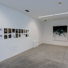 andrea grotto - the inner outside (bivouacs), 2014 foto giacomo de donà