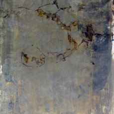 andrea grotto - disegno della serie walking l, tecnica mista su carta, 21x29,7 cm, 2012