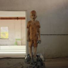 Fabiano De Martin Topranin, A little song. Foto: Brando Prizzon