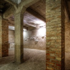 L\'ex Cartiera di Vas, sotto. Foto: Stefano Roldo