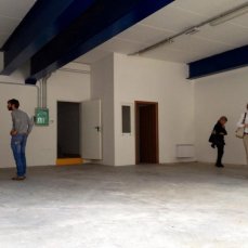 dc next - taibon block - artisti in esplorazione
