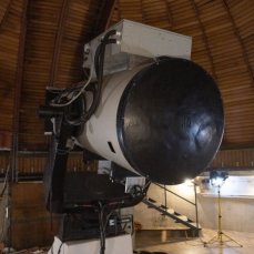 Telescopio Schmidt, Campo Imperatore_Foto Teresa De Toni