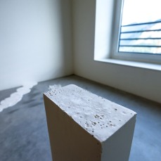 andrea carretto e raffaella spagna/gypsum ma09sm, gypsum>plaster-transformation essay 05 - foto giacomo de dona\'