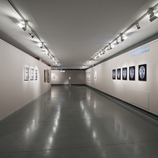 \"my private fog\", michael fliri al museo rimoldi di cortina d\'ampezzo - foto giacomo pompanin