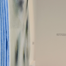 Corinna Gosmaro - Untitled, dettaglio laterale - la lama di procopio - foto: nicola noro