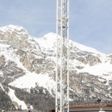 Cortina d\'Ampezzo_Infrastruttura Paesaggio_Foto Teresa De Toni