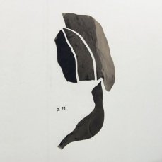 Cristian Chironi, Data (Monte Bianco), Paper, 3M Re Mount, plexiglass, acciaio inox spazzolato,  90x95x12cm, 2012 (part.)