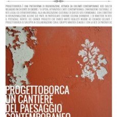la testata, house organ di progettoborca. indovina un pò da dove viene il titolo?