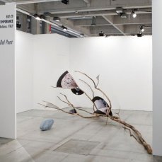 alessandro dal pont/minji kim, Stand Special Project in Focus Korea, Kunstart 2012 Bz, foto Giacomo Bianchi