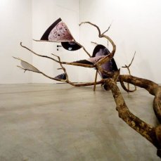 alessandro dal pont/minji kim, Stand Special Project in Focus Korea, Kunstart 2012 Bz, foto Beatrice Sartor