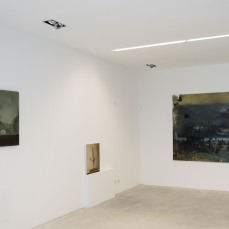 manuele cerutti e daniel pitìn - Solo, a group exhibition - foto Nicola Noro