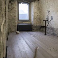davide dicorato - fuggire al mutamento - foto giacomo de donà