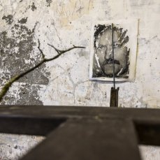 davide dicorato - fuggire al mutamento - foto giacomo de donà