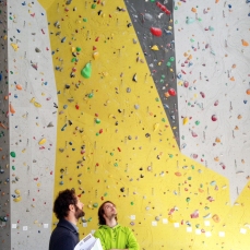 in salewa con andrea zambaldi, responsabile marketing - fare presa