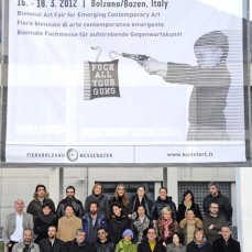gruppo di lavoro kunstart 12