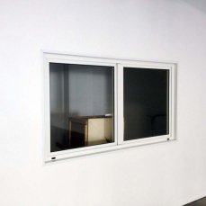 DC next_taibon_primo blocco_Trifase_ electrical cables,window,hooks,wood, adhesive tape, electrical hand saw, timer, screws,2010,cavi elettrici, finestra, ganci, legno, nastro adesivo, seghetto alternativo,timer, viti, dimensioni variabili, foto giacomo De dona