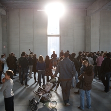 desmodrone, performance di michele spanghero - foto a. montresor
