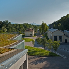 schiara: on the roof05: complesso sass muss - foto a. montresor