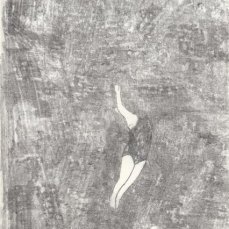 2_elisa_bertaglia_alma_venus_et_venatrix_diana_205x125cm_tecnica_mista_su_carta_2012