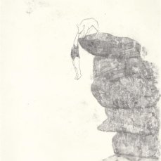 3_elisa_bertaglia_alma_venus_et_venatrix_diana_245x185cm_tecnica_mista_su_carta_2012