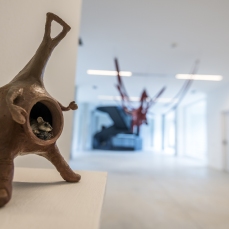 enej gala - neighbour - the inner outside (bivouacs) 2014 foto di giacomo de dona\'