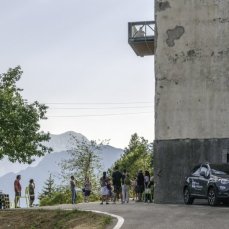 18 luglio - casso - esiti del concorso twocalls - foto giacomo de donà