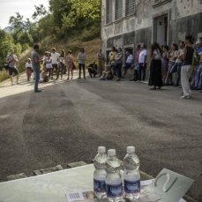 18 luglio - casso - esiti del concorso twocalls - foto giacomo de donà