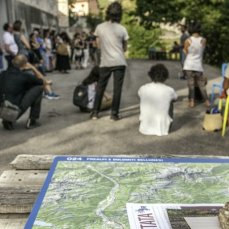 18 luglio - casso - esiti del concorso twocalls - foto giacomo de donà