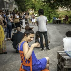18 luglio - casso - esiti del concorso twocalls - foto giacomo de donà