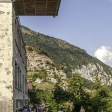18 luglio - casso - esiti del concorso twocalls - foto giacomo de donà
