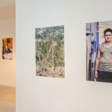 filippo romano - cercivento / simone larese, forni avoltri - fibra flessa -  foto: giacomo de donà