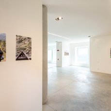 filippo romano - pier antonio silviero, cercivento / rocca pietore - fibra flessa -  foto: giacomo de donà