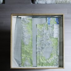 giorgio orbi - rete da giardino - foto giacomo de donà