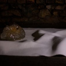 giulia pellegrini - ciò che una roccia sa - foto brando prizzon