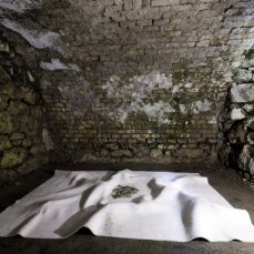 giulia pellegrini - ciò che una roccia sa - foto giacomo de donà