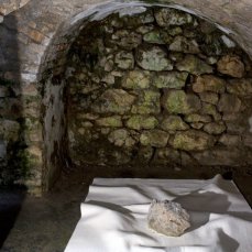 giulia pellegrini - ciò che una roccia sa - foto luca peruzzi