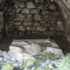 giulia pellegrini - ciò che una roccia sa - foto nicola noro