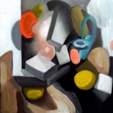 Giuliano Sale - Untitled (framed) - Solo, a group exhibition - foto: cortesia dell\'artista