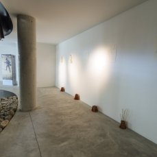 gola hundun - studio per sorgente (gorgoglio delle creature) - 2014 foto courtesy artista