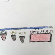 I legni umidi - la costruzione delle idee - Irina - Flower Power