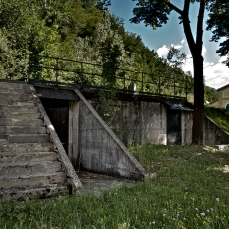 bunker 3 - foto a. montresor